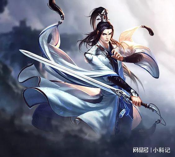 三少爷的剑